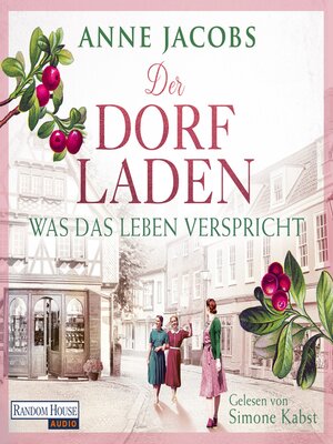 cover image of Der Dorfladen--Was das Leben verspricht